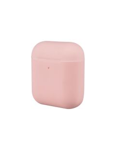 Чохол для навушників AirPods 2 Slim Рожевий (Pink)