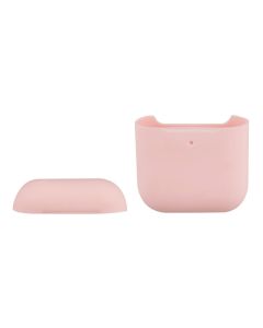 Чохол для навушників AirPods 2 Slim Рожевий (Pink)