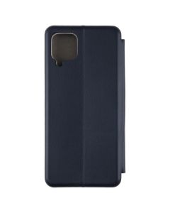 Чохол кейс для Samsung A12 Kira Shell Синій (Blue)