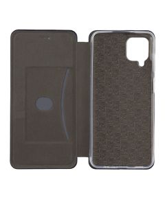 Чохол кейс для Samsung A12 Kira Shell Синій (Blue)