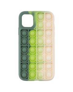 Чехол-накладка для iPhone 11 POP IT AirTag №3