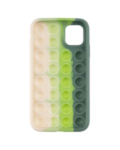 Чехол-накладка для iPhone 11 POP IT AirTag №3