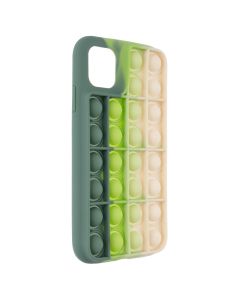 Чехол-накладка для iPhone 11 POP IT AirTag №3