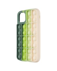 Чехол-накладка для iPhone 11 POP IT AirTag №3