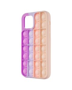 Чехол накладка для iPhone 12/12 Pro POP IT AirTag №2