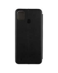 Чохол кейс для TECNO POP 4 Pro Kira Shell Чорний (Black)