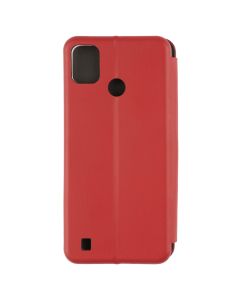 Чохол кейс для TECNO POP 4 Pro Kira Shell Червоний (Red)