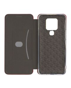 Чехол кейс для TECNO Spark Camon 16 SE Kira Shell Красный (Red)