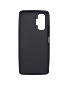 Чохол накладка для Xiaomi Redmi Note 10 Pro Soft Case Чорна (Black)