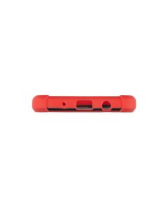 Чохол накладка для TECNO Pova Shockproof Червона (Red)