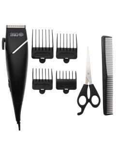 Машинка для стрижки First FA-5674-4 Чорна (Black)