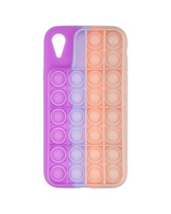 Чохол накладка для iPhone XR POP IT Color Mix №1