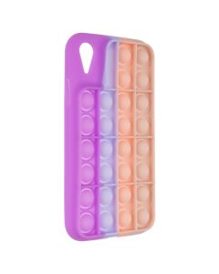 Чохол накладка для iPhone XR POP IT Color Mix №1