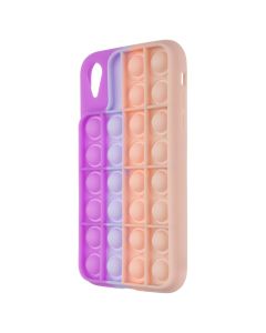 Чохол накладка для iPhone XR POP IT Color Mix №1