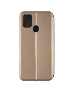 Чохол кейс для Samsung A21S Kira Shell Золотий (Gold)