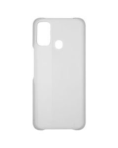 Чохол накладка для TECNO Spark 7/7 GO пластик Чорна (Black)