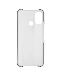 Чохол накладка для TECNO Spark 7/7 GO пластик Чорна (Black)