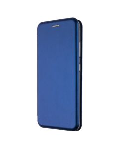 Чехол кейс для Samsung A32 Kira Shell Синий (Blue)