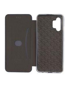 Чехол кейс для Samsung A32 Kira Shell Синий (Blue)