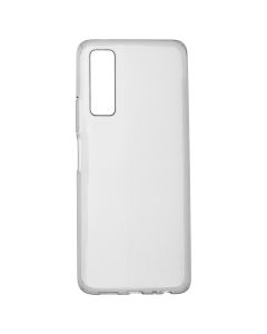 Чехол накладка для TECNO Camon 17p силикон Черный (Black)