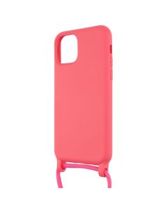 Чехол-накладка для iPhone 11 Pro Wave Розовый (розовый)