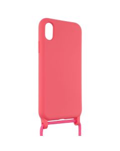 Чохол накладка для iPhone XR Wave rose