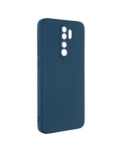 Чохол накладка для Xiaomi Redmi Note 8 Pro WAVE Colorful Синя (Blue)