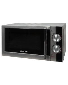 Мікрохвильова піч Liberton LMW-2078М Чорна (Black)