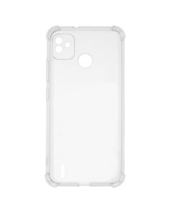 Чехол накладка для TECNO POP 5 WXD Прозрачный (Transparent)