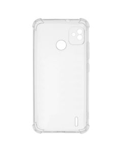 Чехол накладка для TECNO POP 5 WXD Прозрачный (Transparent)