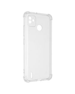 Чехол накладка для TECNO POP 5 WXD Прозрачный (Transparent)