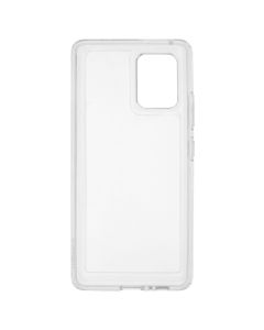 Чохол накладка для Samsung S10 Lite Spigen Ultra Hybrid Прозора (Transparent)