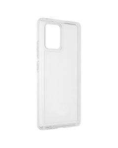 Чохол накладка для Samsung S10 Lite Spigen Ultra Hybrid Прозора (Transparent)