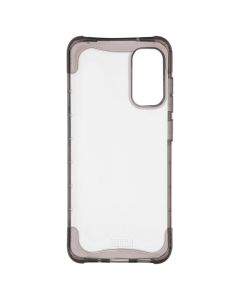 Чехол-накладка для Samsung S20 UAG Plyo Ice Белый (White)