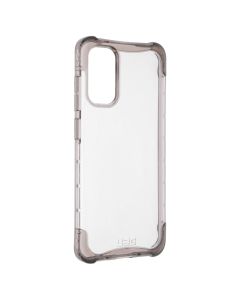 Чехол-накладка для Samsung S20 UAG Plyo Ice Белый (White)
