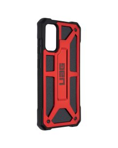 Чехол-накладка для Samsung S20 UAG Monarch Crimson Красный (Red)