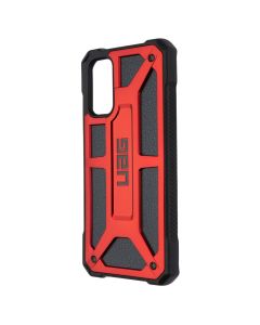 Чехол-накладка для Samsung S20 UAG Monarch Crimson Красный (Red)