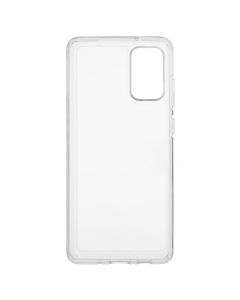 Чохол накладка для Samsung S20 Plus Spigen Ultra Hybrid Прозора (Transparent)