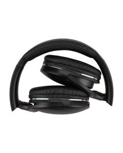 Бездротові повнорозмірні навушники Baseus Encok D02 Pro Чорні (Black)