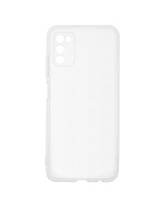 Прозрачный чехол-накладка для Samsung A03s
