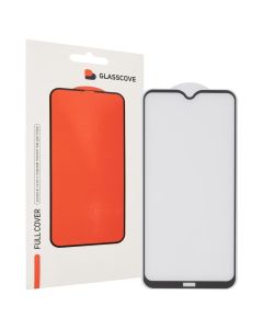 Защитное стекло для Xiaomi Redmi 8A Glasscove 3D Черное (Black)