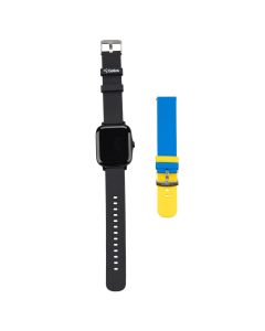 Смарт-годинник Gelius Pro GP-SW004 Amazwatch GT2 (IPX7) Чорний (Black) VV