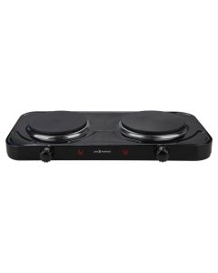 Електроплита SeaBreeze SB-064 Чорна (Black)