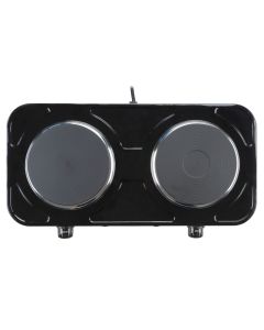 Електроплита SeaBreeze SB-064 Чорна (Black)