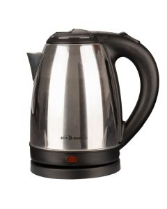 Електрочайник SeaBreeze SB-013 Срібний (Silver)