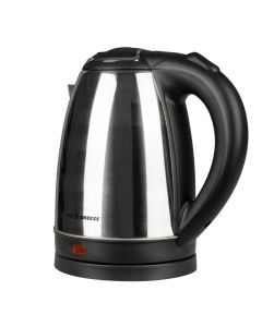 Електрочайник SeaBreeze SB-013 Срібний (Silver)