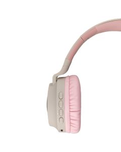 Бездротові повнорозмірні навушники Hoco W27 Cat Ear Сірі (Grey)