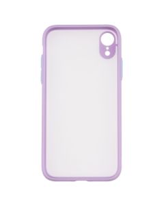 Чехол-накладка для iPhone XR Avenger Matte Фиолетовый (светло-фиолетовый)