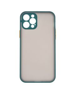 Чехол-накладка для iPhone 12 Pro Avenger Matte Зеленый (Green)