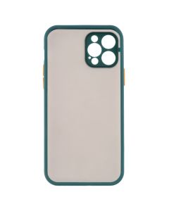 Чехол-накладка для iPhone 12 Pro Avenger Matte Зеленый (Green)